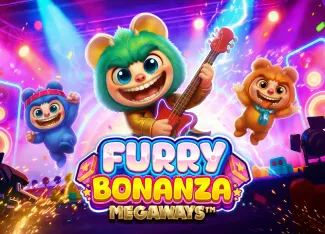 Furry Bonanza Megaways - SNIPLAY88
