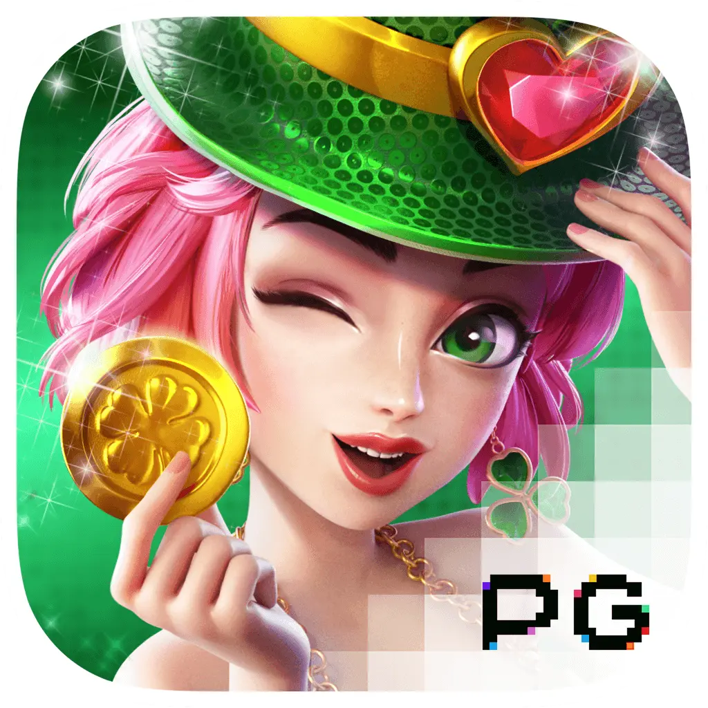 Lucky Clover Lady - SNIPLAY88