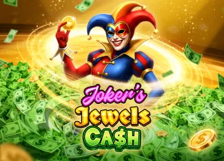 Jokers Jewels Cash - SNIPLAY88