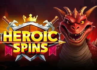 Heroic Spins - SNIPLAY88