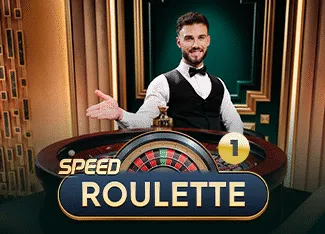 Speed Roulette 1 - SNIPLAY88