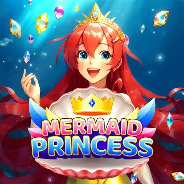 Mermaid Princess - SNIPLAY88