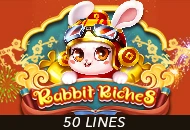 Rabbit Riches - SNIPLAY88
