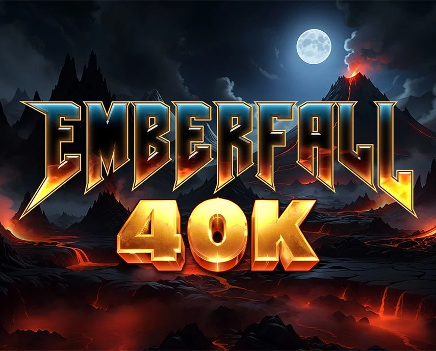 Emberfall 40K - SNIPLAY88