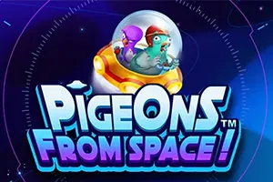 Pigeons From Space! - SNIPLAY88