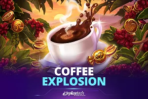 Coffee Explosion - SNIPLAY88