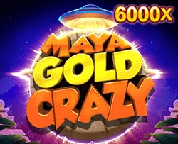 Maya Gold Crazy - SNIPLAY88