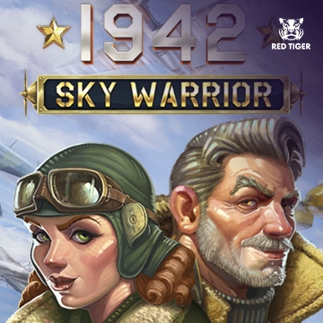 1942 Sky Warrior - SNIPLAY88