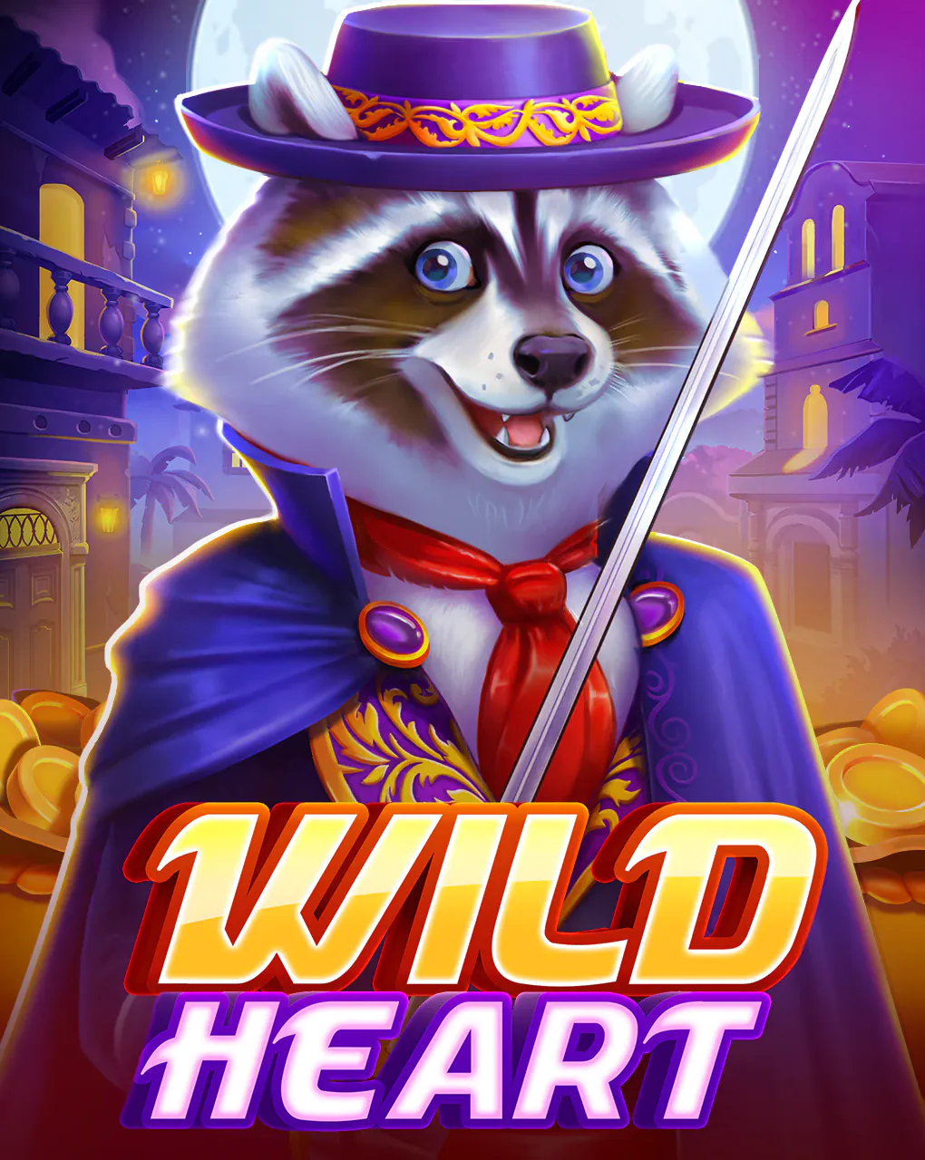 Wild Heart - SNIPLAY88