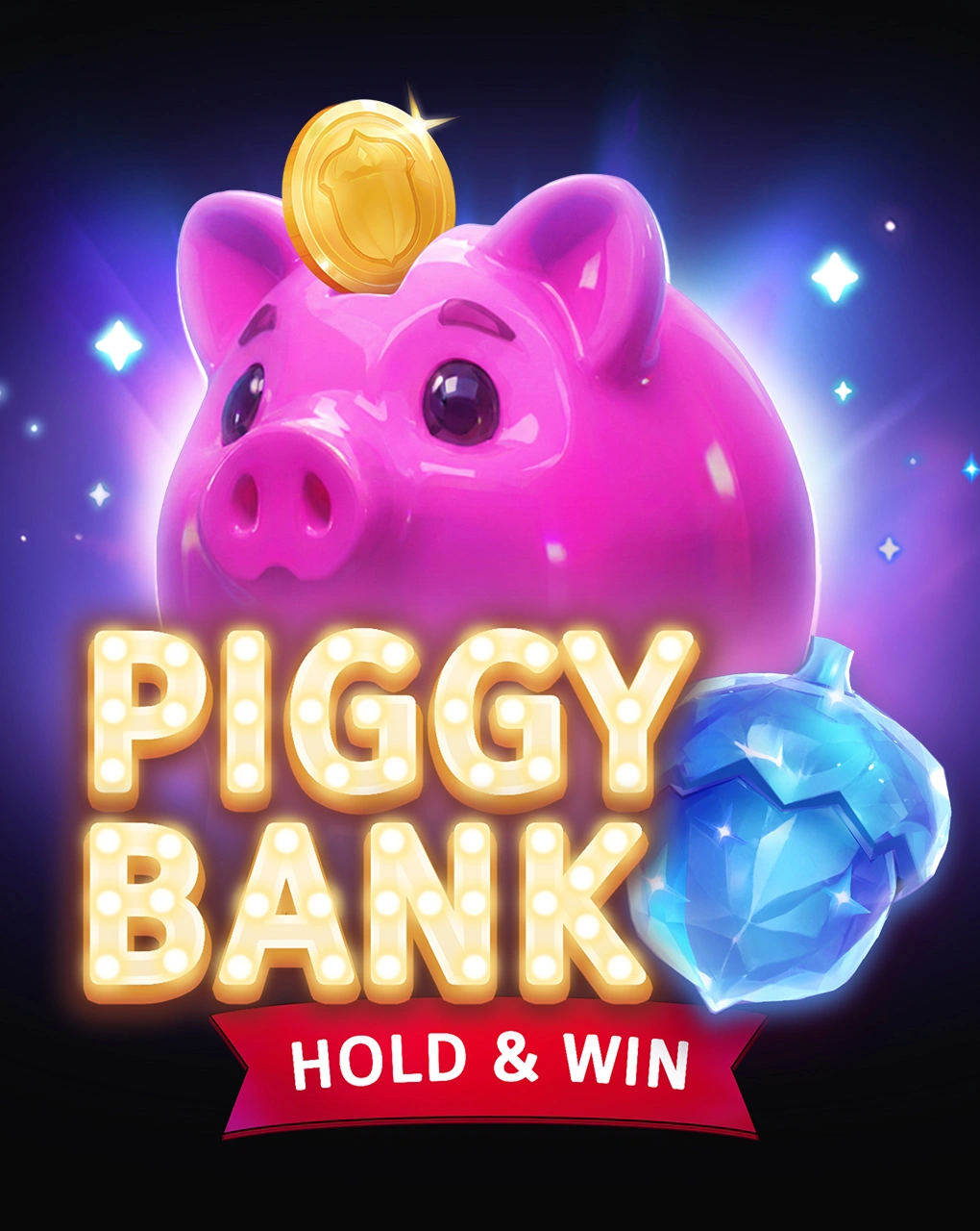 Piggy Bank Hold&Win - SNIPLAY88