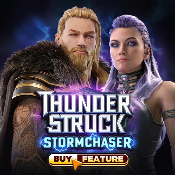 Thunderstruck Stormchaser - SNIPLAY88