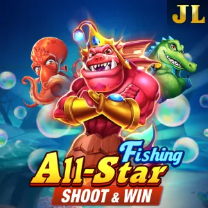 All-star Fishing - SNIPLAY88