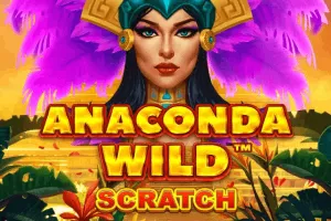 Anaconda Wild Scratch - SNIPLAY88