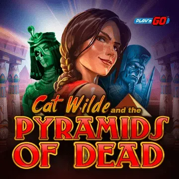 Cat Wilde and the Pyramids of Dead - SNIPLAY88