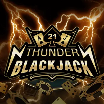 Thunder Blackjack - SNIPLAY88