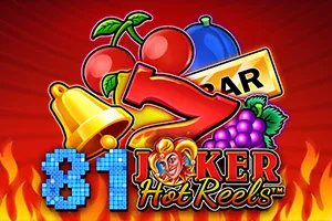 81 Joker Hot Reels - SNIPLAY88