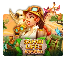 Safari Life 2 - SNIPLAY88