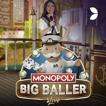 MONOPOLY Big Baller - SNIPLAY88