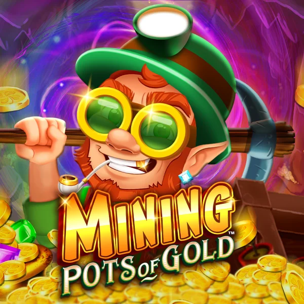 Mining Pots of Gold&trade; - SNIPLAY88