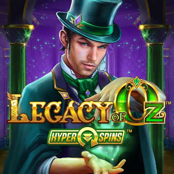 Legacy of Oz &trade; - SNIPLAY88