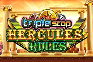 Triple Stop: Hercules Rules - SNIPLAY88
