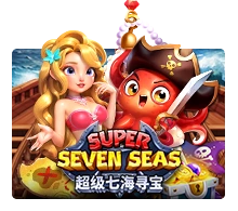 Super Seven Seas - SNIPLAY88