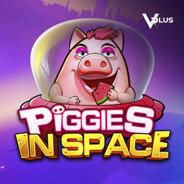 Piggies In Space - SNIPLAY88