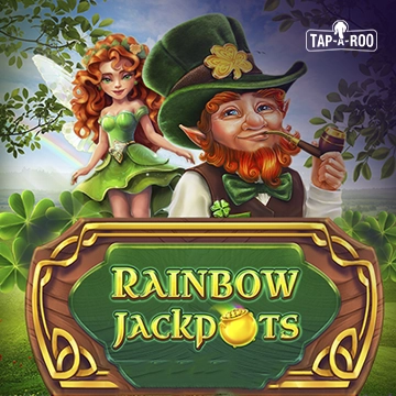Rainbow Jackpots Tap-A-Roo™ - SNIPLAY88