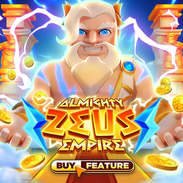 Almighty Zeus Empire - SNIPLAY88