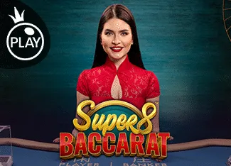Super 8 Baccarat - SNIPLAY88