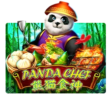 Panda Chef - SNIPLAY88
