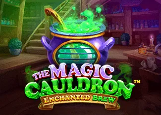 The Magic Cauldron - SNIPLAY88