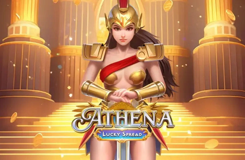 PLAYSTAR : ATHENA-LUCKY SPREAD - SNIPLAY88