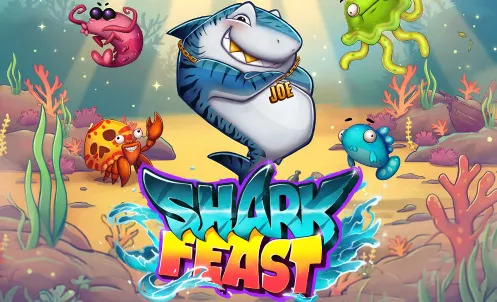Shark Feast - SNIPLAY88