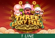 Three Lucky Stars - SNIPLAY88