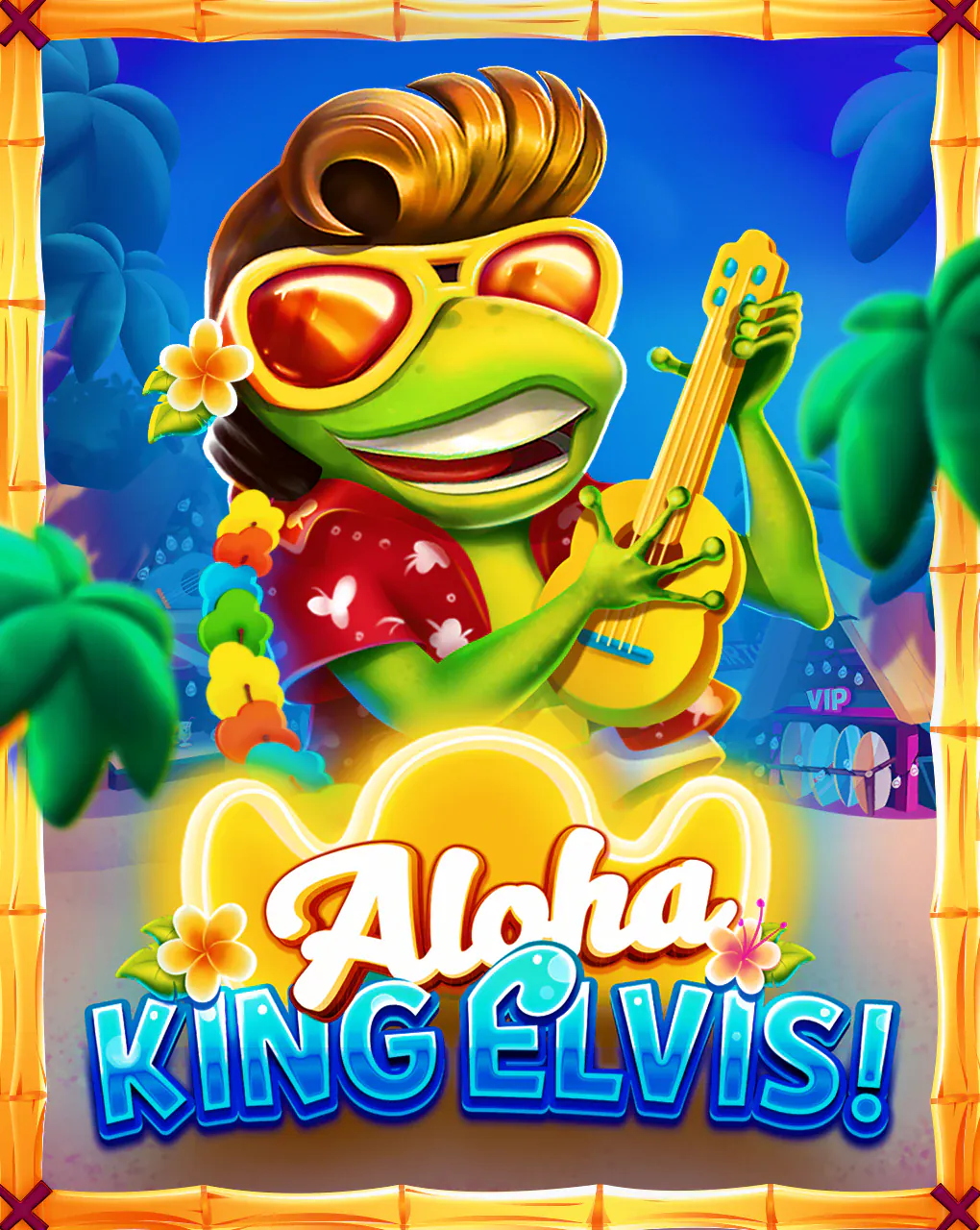 Aloha King Elvis - SNIPLAY88
