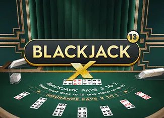 BlackjackX 13 - Emerald - SNIPLAY88