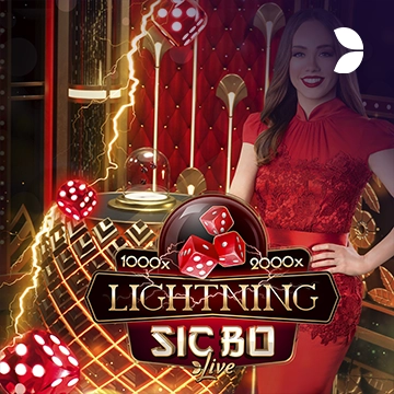 Lightning Sic Bo - SNIPLAY88