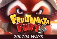 Fruit Ninja Fury - SNIPLAY88