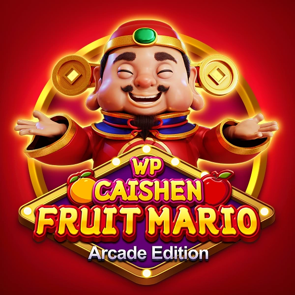WP CaiShen Fruit Mario (Arcade Edition) - SNIPLAY88