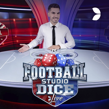 Football Studio Dice - SNIPLAY88