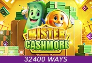 Mister Cashmore - SNIPLAY88