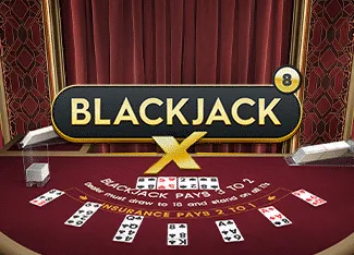 Blackjack X 8 - Ruby - SNIPLAY88