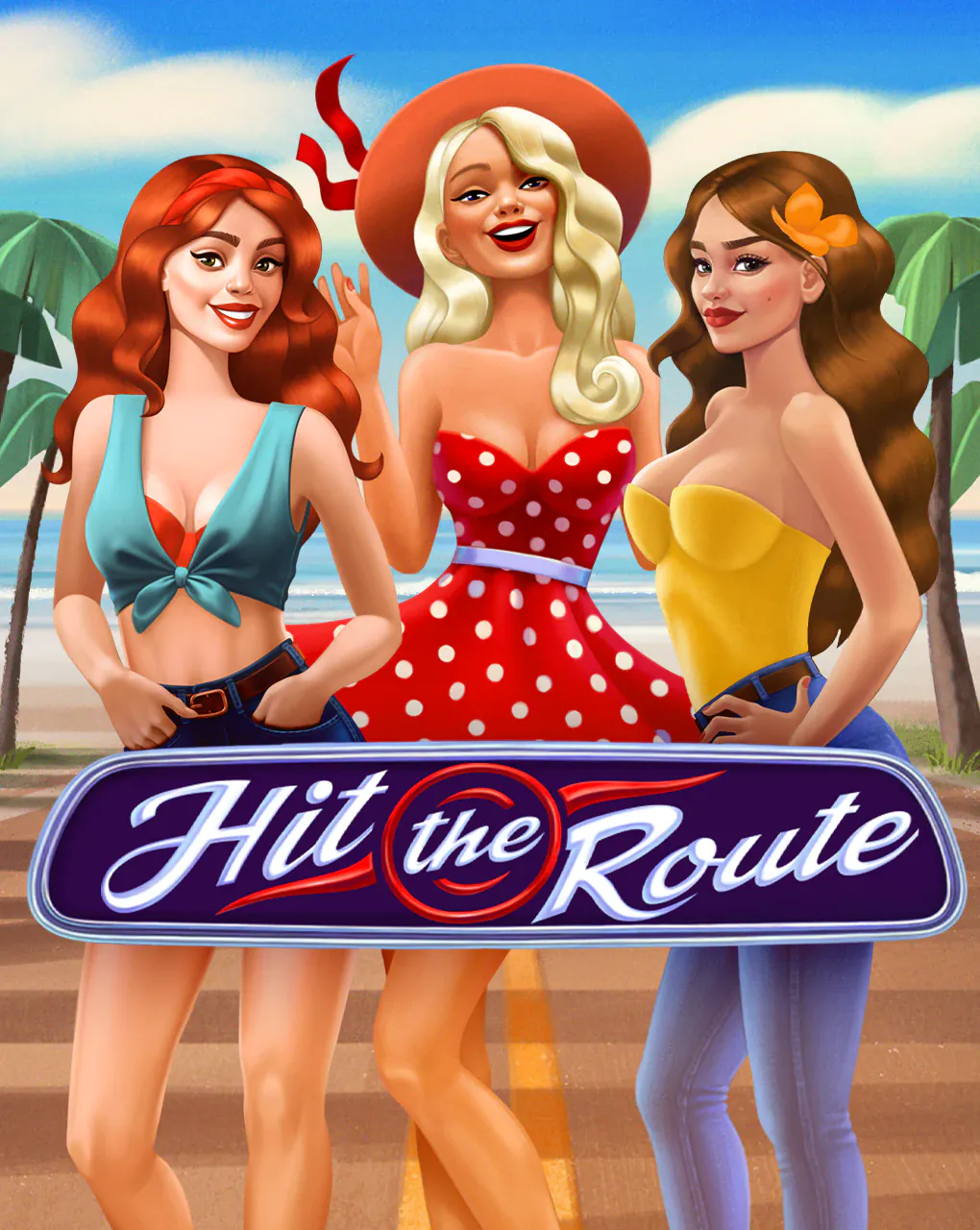 Hit The Route - SNIPLAY88