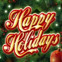 Happy Holidays - SNIPLAY88
