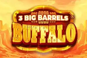 3 Big Barrels Buffalo - SNIPLAY88