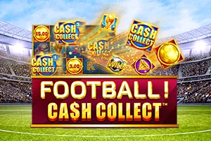 Football! Cash Collect - SNIPLAY88