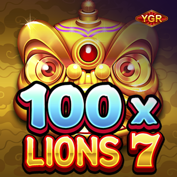 100x Lions 7 - SNIPLAY88