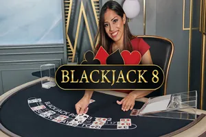 Blackjack 8 - SNIPLAY88