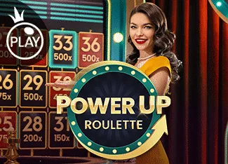 PowerUP Roulette - SNIPLAY88